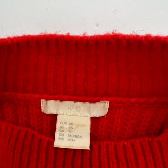 H&M Oversize Rib Knit Sweater - Picture 3 of 5